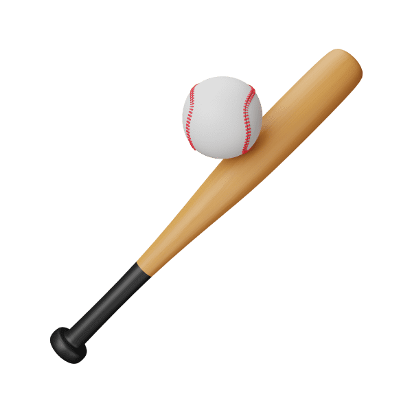 Wooden Baseball Bat alt