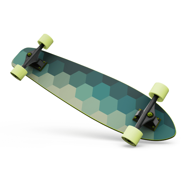 Lightweight Skateboard alt