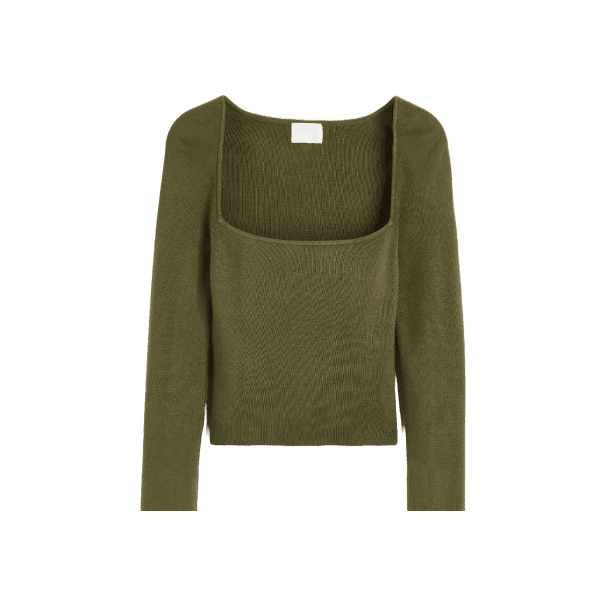 Long Sleeve Top alt