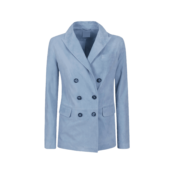 Women Solid Blazer product image