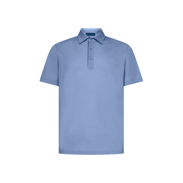 Solid Collared Tshirts alt