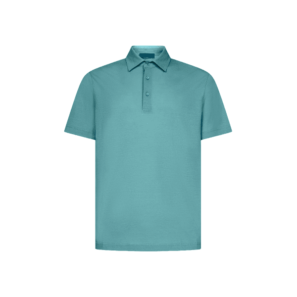Solid Collared Tshirts alt