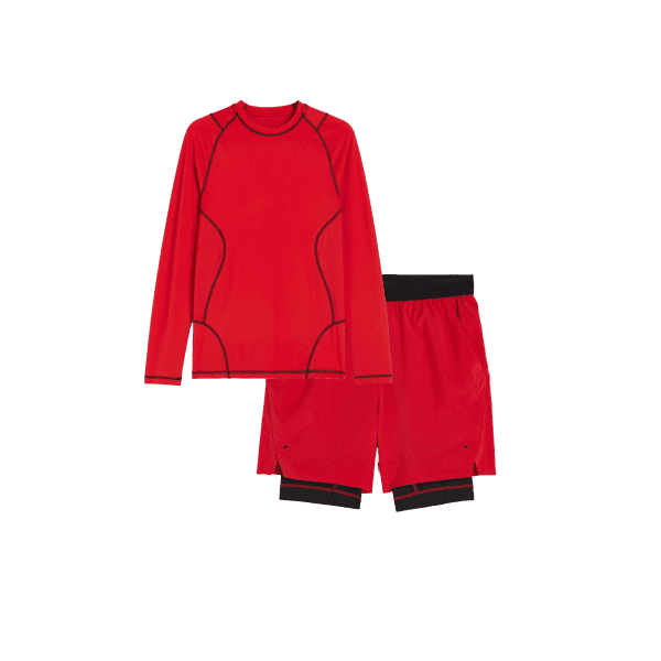 Men Gym Co-Ord Set alt