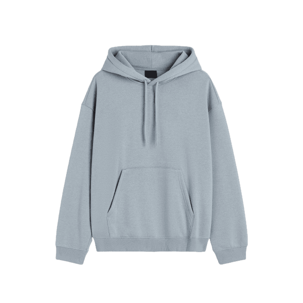 Relaxed Fit Hoodie alt