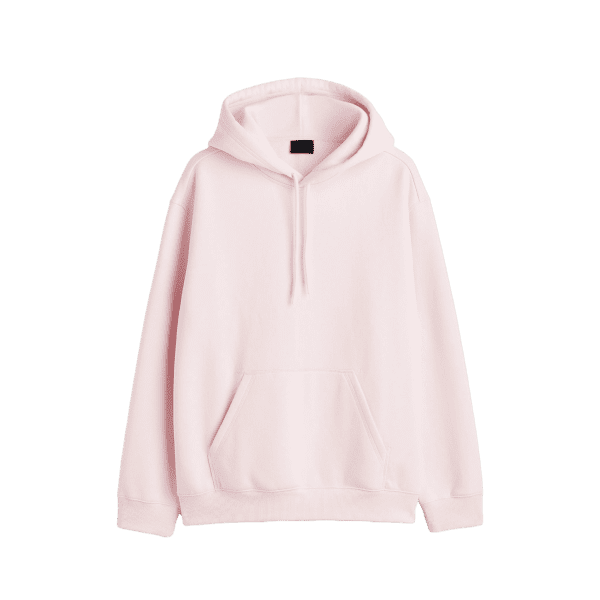 Relaxed Fit Hoodie alt