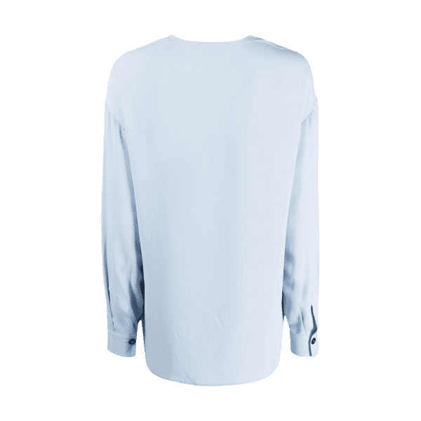 Solid Casual Shirt alt