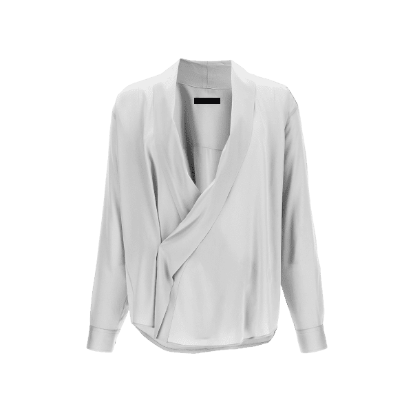 Women Oversized Shirt alt