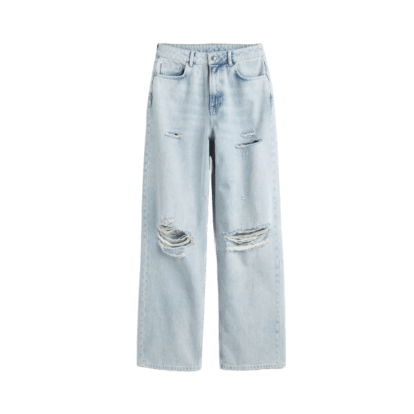 Women Flared Jeans alt
