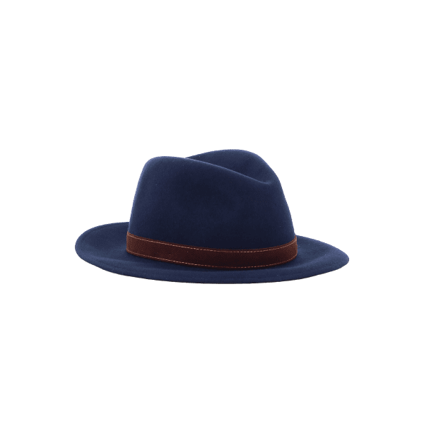 Striped Cowboy Hat alt