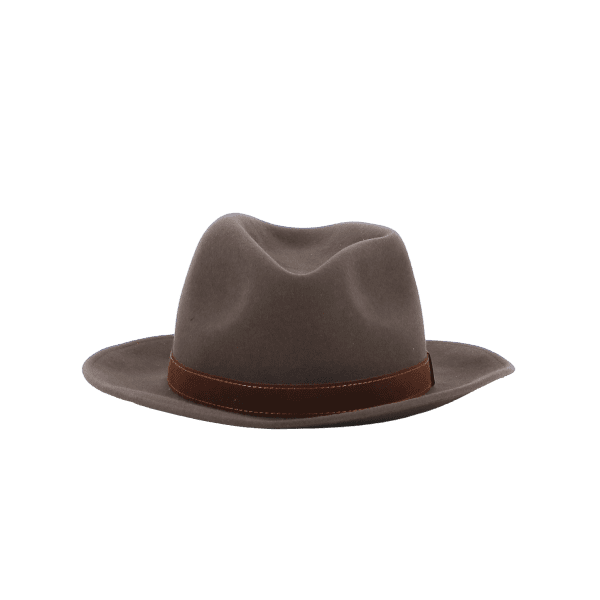 Striped Cowboy Hat alt