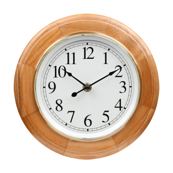 Elegant Wall Clock alt