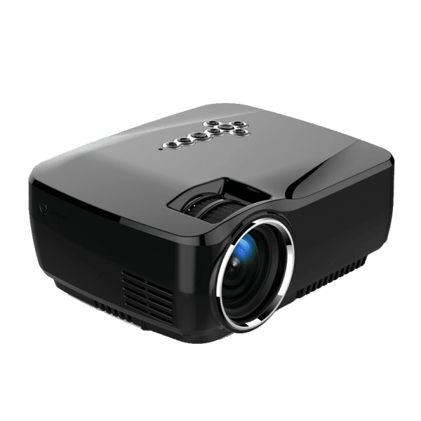Portable LED Projector alt