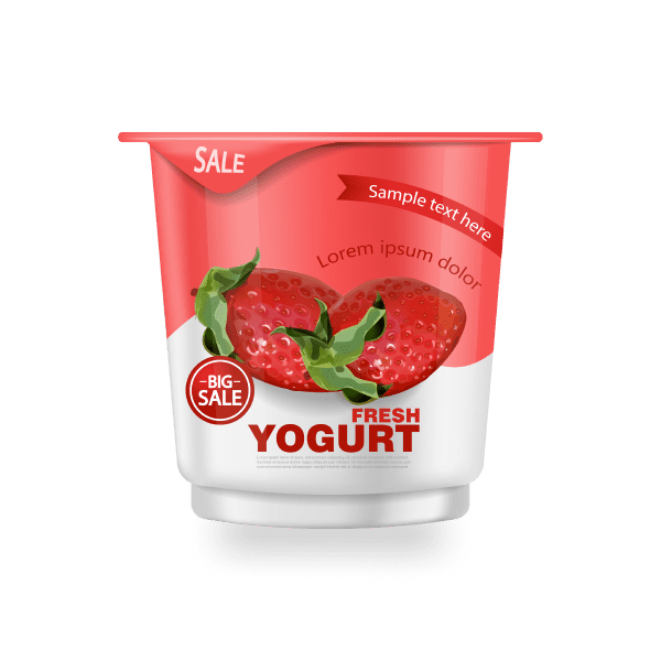 Probiotic Rich Yogurt product image