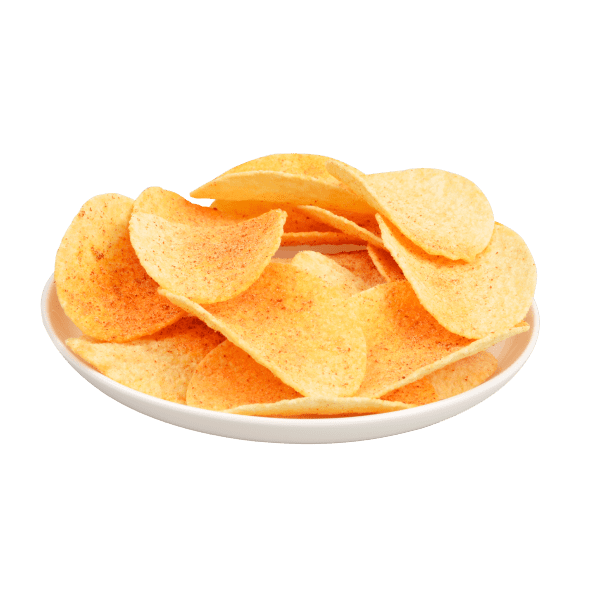 Crispy Potato Chips alt