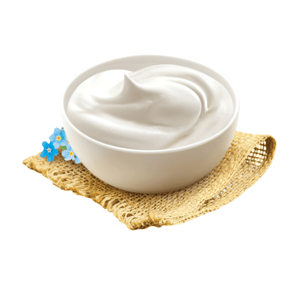 Pure and Natural Curd alt