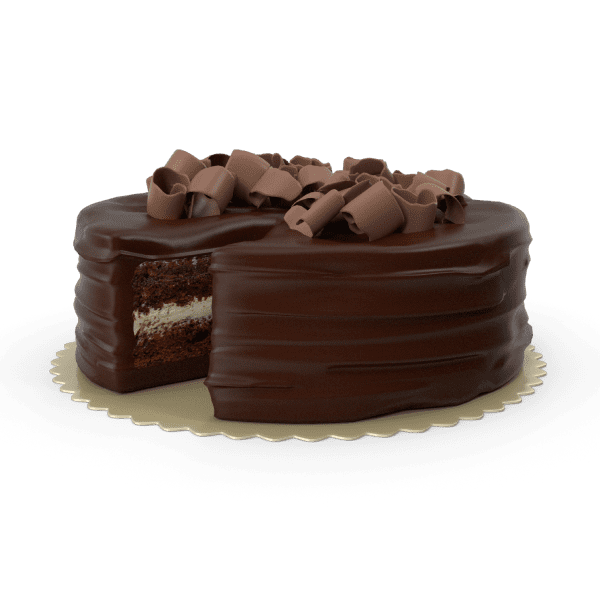 Delicious Exquisite Cake alt