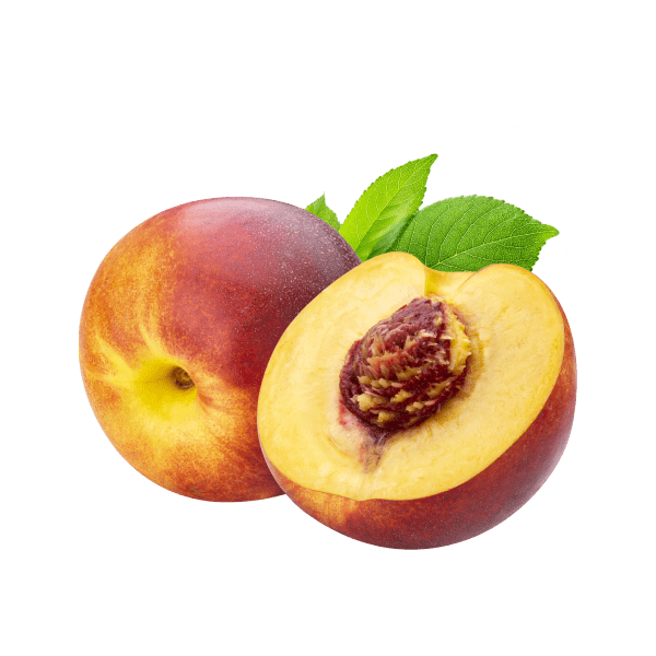 Deliciously Ripe Peach alt