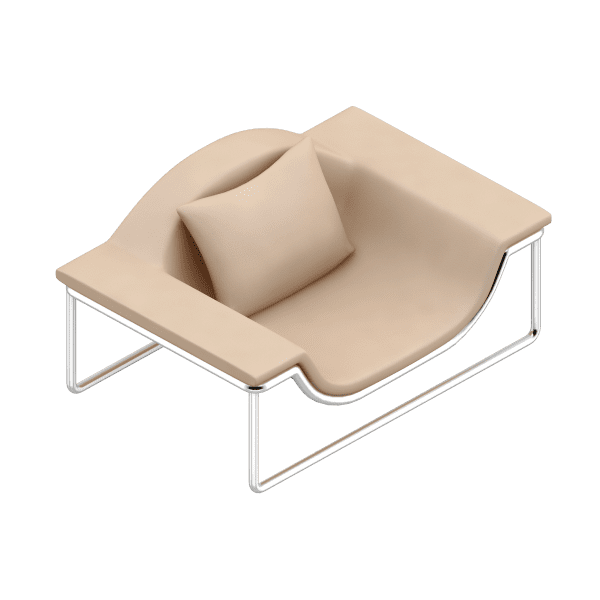 Comfortable Morden Chair alt