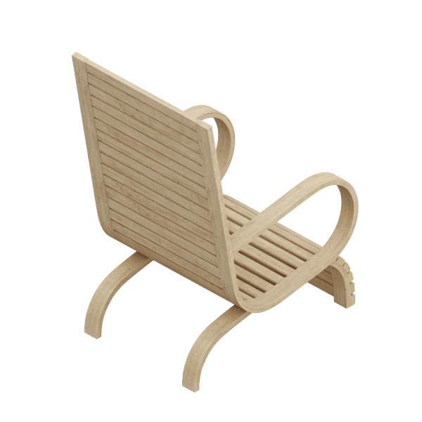 Comfortable Morden Chair alt