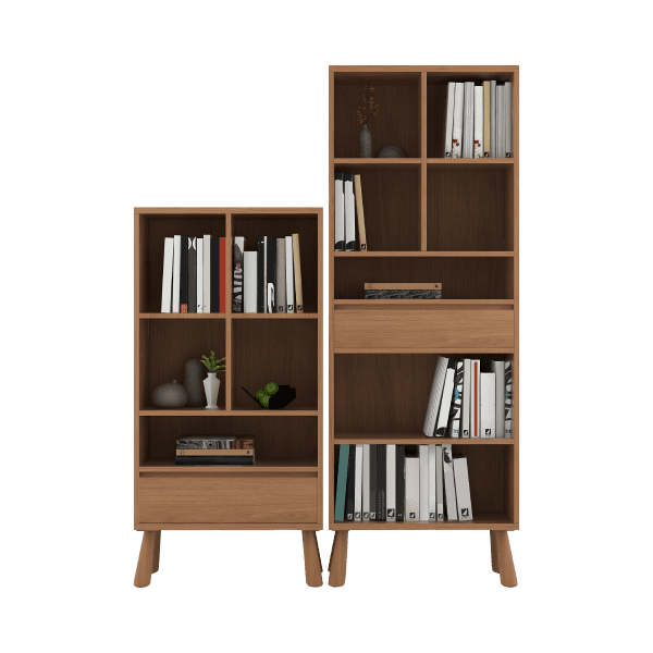 High-Quality Bookshelves alt