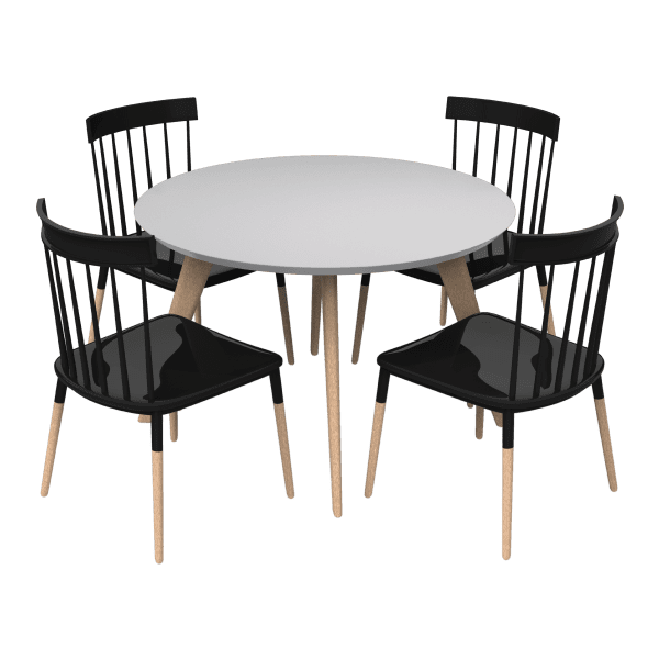 Elegant Dining Table alt