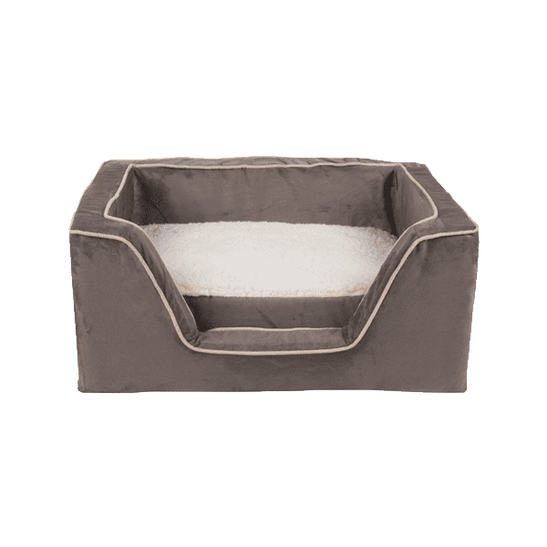 Fluffy Pet Bed alt